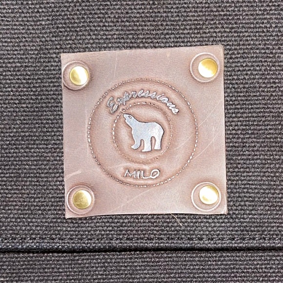 Expressions Milo backpack - Picture 2 of 4